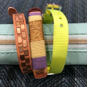 💌3/$25 | Leather Bracelets (3 pcs)